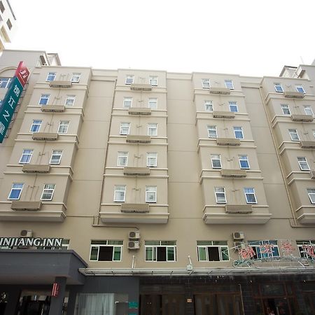 Jinjiang Inn Sanya Hexi Road Qingren Bridge エクステリア 写真
