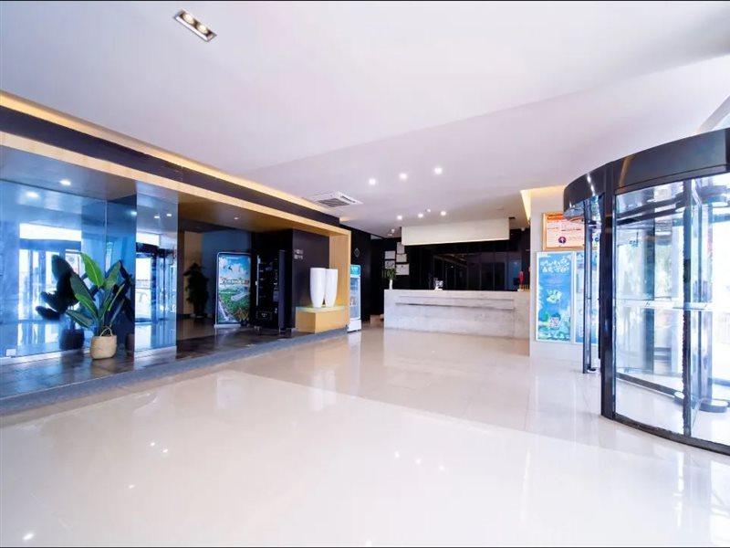 Jinjiang Inn Sanya Hexi Road Qingren Bridge エクステリア 写真