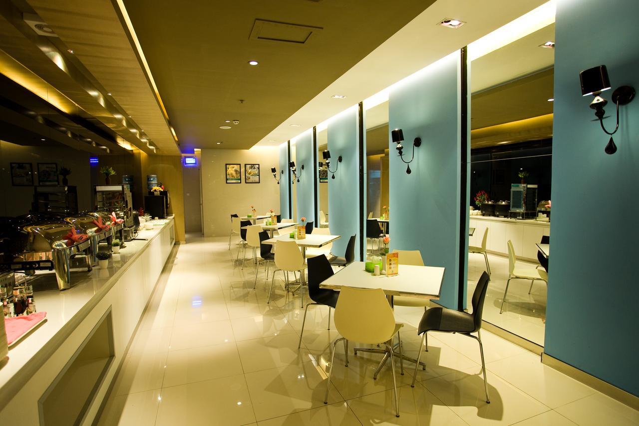 Jinjiang Inn Sanya Hexi Road Qingren Bridge エクステリア 写真